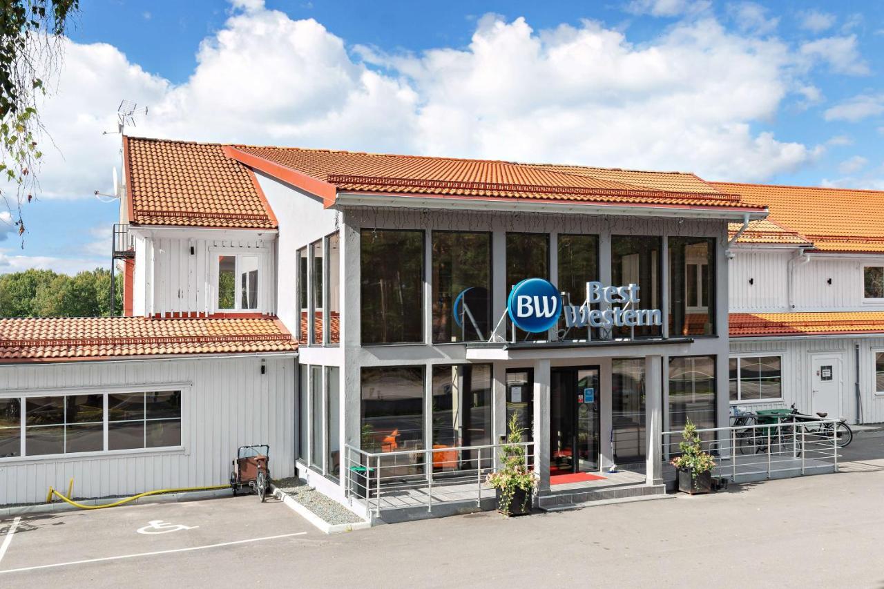 Best Western Hotell Hedasen Sandviken Exterior foto