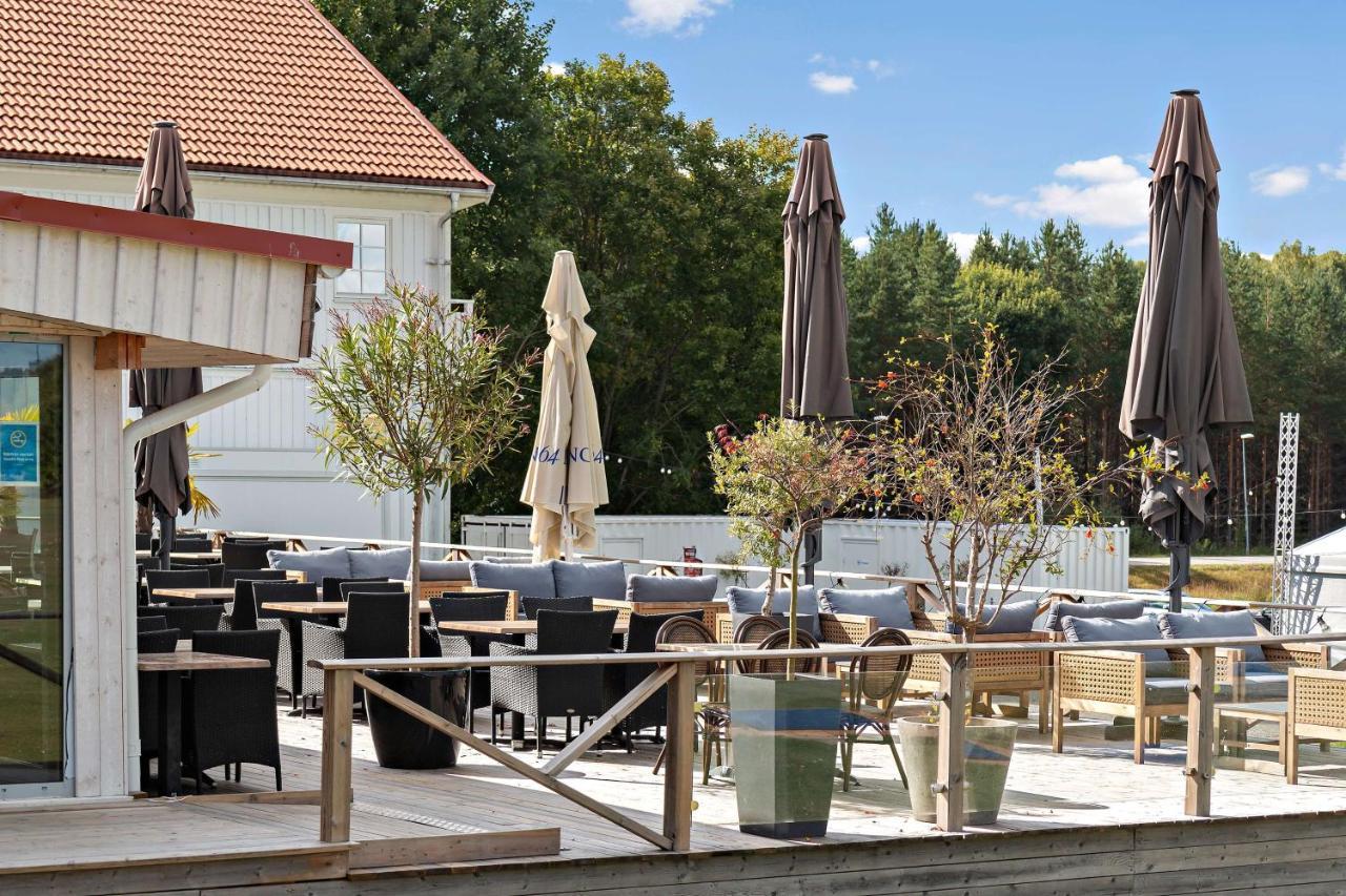 Best Western Hotell Hedasen Sandviken Exterior foto